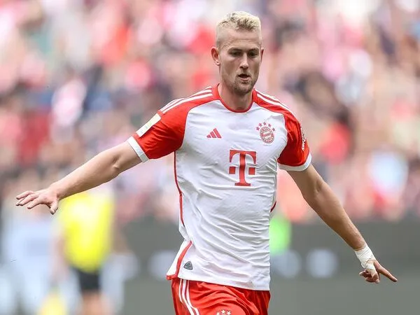 Matthijs De Ligt / via Getty Images