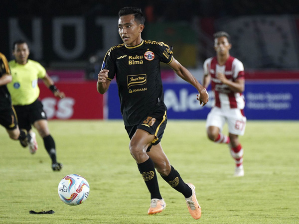 Persija Jakarta Incar Poin Penuh Atas Barito Putera