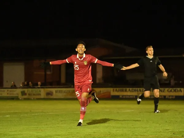 Timnas Indonesia U-17 Rebut Kemenangan Kedua Pada Laga Uji Coba di Jerman