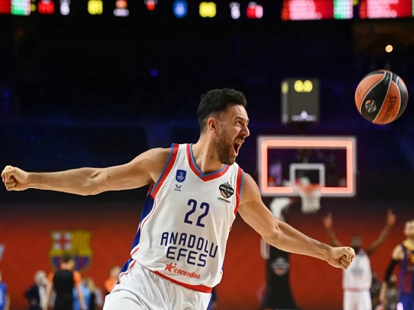 Vasilije Micic Antusias Jelang Debut di Kompetisi NBA