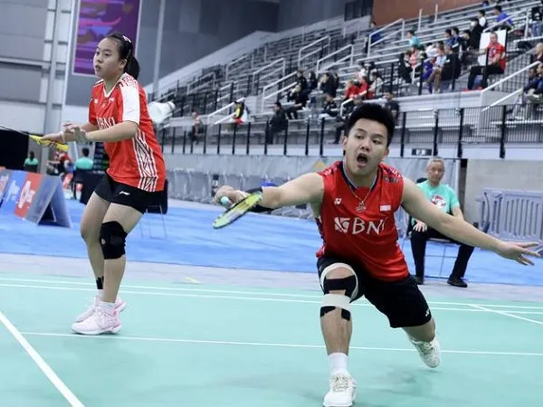 Indonesia Loloskan 3 Wakil ke Semifinal Kejuaraan Dunia Junior 2023