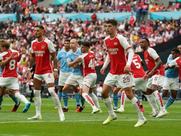 Arsenal vs Manchester City, Siapa yang Lebih Tajam di Depan Gawang?