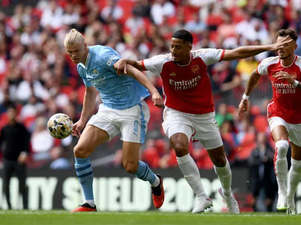 Fakta-Fakta Menarik Jelang Laga Arsenal vs Manchester City