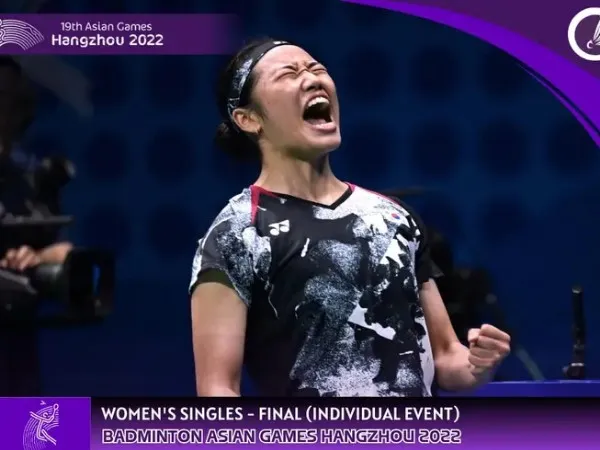 Sikat Chen Yufei, An Se Young Kampiun Asian Games 2023