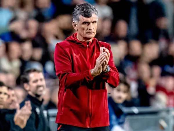 Jose Luis Mendilibar.