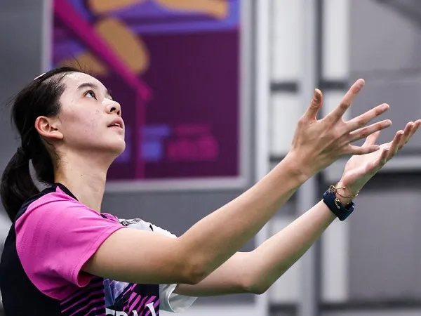 Chiara Marvella Runner Up Kejuaraan Dunia Junior 2023