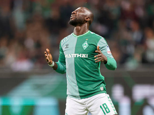 Jalani Start Pertamanya di Werder Bremen, Naby Keita Langsung Cedera