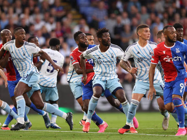 Statistik Menarik Setelah Crystal Palace Bermain Imbang 0-0 Melawan Forest