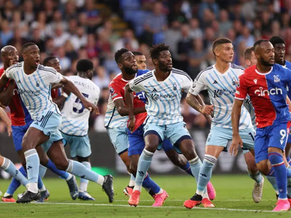 Statistik Menarik Setelah Crystal Palace Bermain Imbang 0-0 Melawan Forest