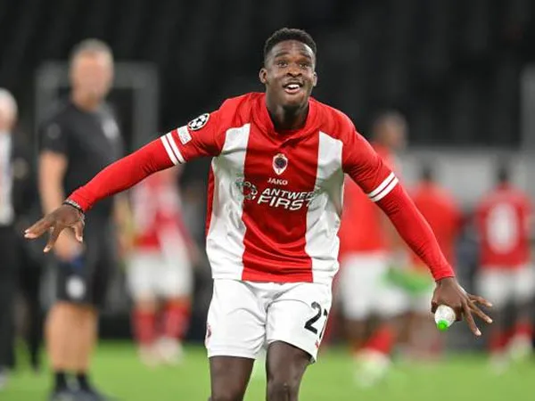 Umumkan Skuat Terbaru Belgia, Domenico Tedesco Panggil Mandela Keita