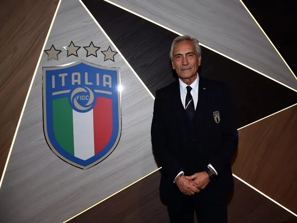 Gabriel Gravina: Ini Bukan Bicara Tentang Italia-Turki, Tapi Eropa