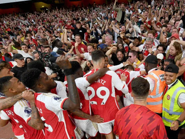 Lupakan Rekor Buruk Melawan Manchester City Jadi Kunci Kemenangan Arsenal