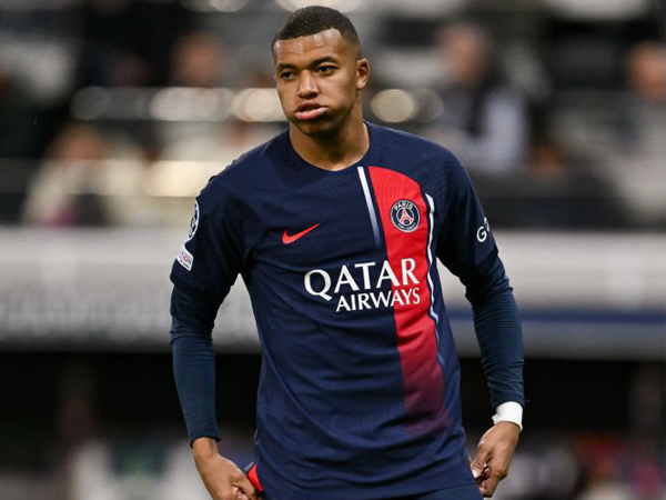 Ternyata ini Penyebab Keran Gol Kylian Mbappe di PSG Mulai Macet