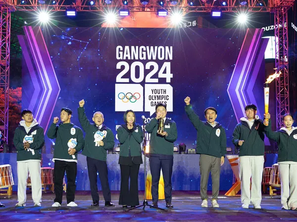 Gangwon 2024 akan menjadi olimpiade remaja musim dingin terbesar yang pernah diadakan. (Foto: Olympics.com)