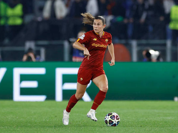 Emilie Haavi Tak Sabar Rasakan Atmosfer Liga Champions Wanita