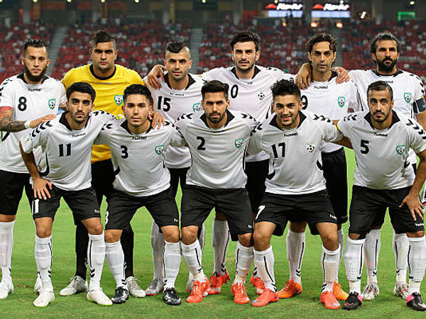 Jelang Laga Kualifikasi Piala Dunia, Afghanistan Tak Mau Dicap Monster