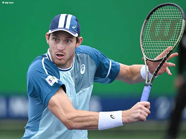 Nicolas Jarry Segel Amankan Satu Tiket Menuju Perempatfinal Di Shanghai