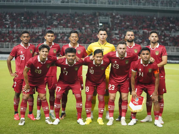 Timnas Indonesia Pantang Remehkan Brunei Darussalam