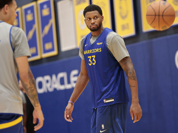 Rudy Gay Senang Dapat Kesempatan Bersama Warriors