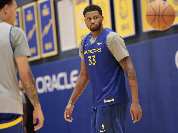Rudy Gay yakin bisa memberi kontribusi berharga untuk Warriors.