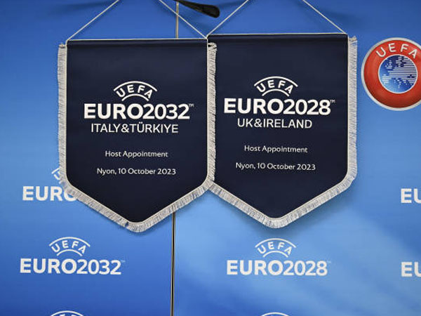 Turki Senang Dipercaya Jadi Tuan Rumah Euro 2032