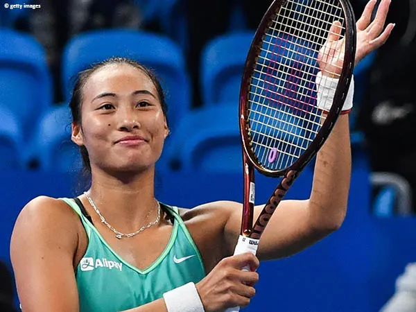 Zheng Qinwen Temukan Formula Kemenangan Demi Patahkan Dominasi Maria Sakkari