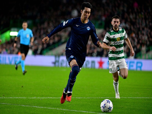 Absen Perkuat Jepang, Kamada Bekerja Lebih Dekat Dengan Sarri di Lazio