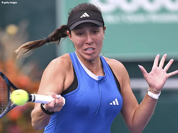 Jessica Pegula Terhindar Dari Kekalahan Pahit Di Perempatfinal Seoul