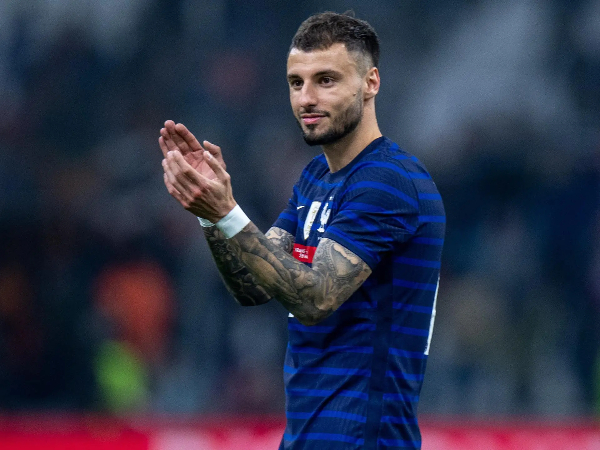 Jonathan Clauss Sudah Lupakan Kekecewaan Karena Absen di Piala Dunia 2022