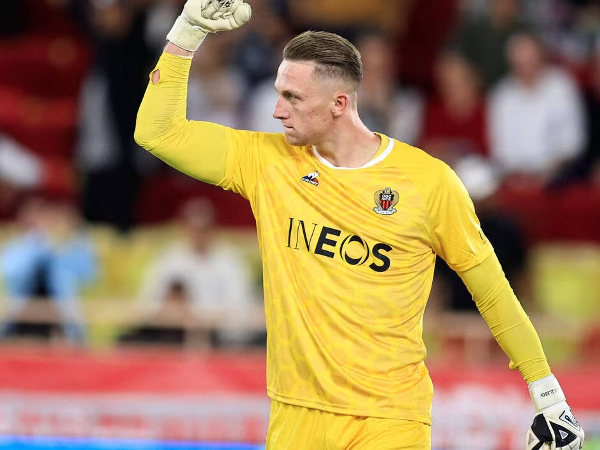 Kiper Nice Marcin Bulka Diprediksi Akan Segera Bermain Di Klub Top Eropa