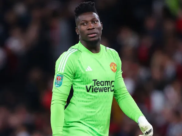 Andre Onana.