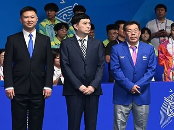 Badminton Asia Puji Kesuksesan Penyelenggaraan Asian Games 2023