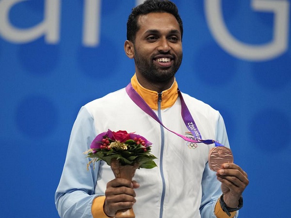 HS Prannoy Akan Wakili Negara Bagian Tamil Nadu Untuk Kejuaraan Nasional