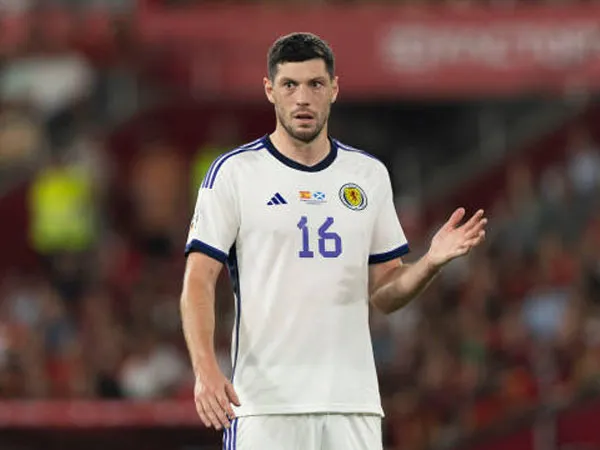 Scott McKenna Percaya Diri Skotlandia Lolos ke Euro 2024