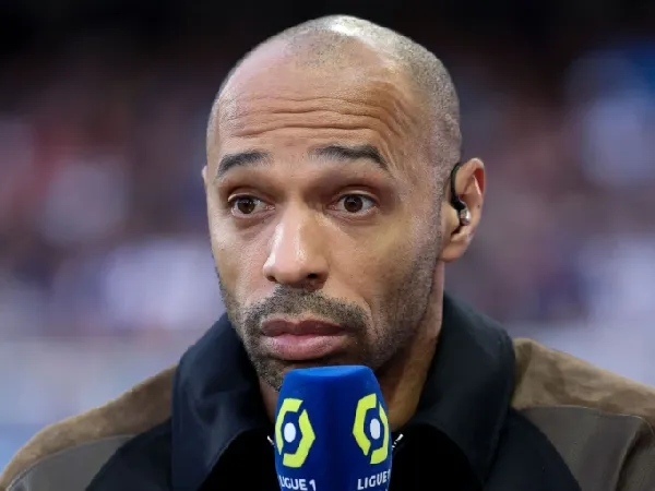 Legenda Arsenal, Thierry Henry