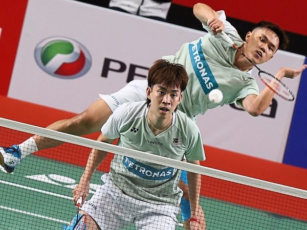 Arctic Open 2023: Peluang Wei Chong/Kai Wun Raih Gelar Kedua Super 500