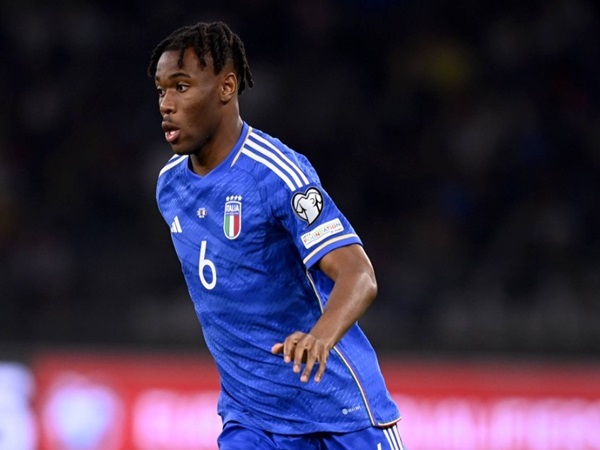 Destiny Udogie Lakoni Debut di Kemenangan Italia vs Malta