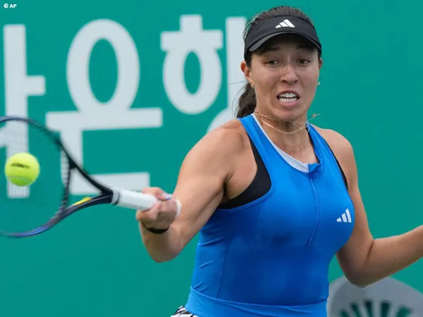 Jessica Pegula Satu Langkah Lebih Dekat Dengan Gelar Kedua Musim 2023 Di Seoul