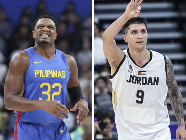 Justin Brownlee dan Sami Bzai Positif Doping di Asian Games Hangzhou