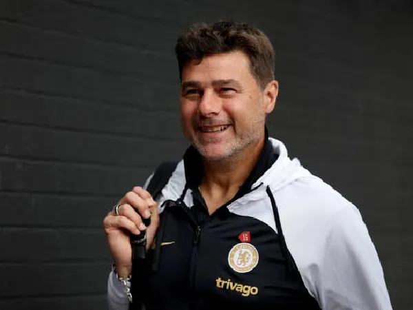 Pelatih kepala Chelsea, Mauricio Pochettino