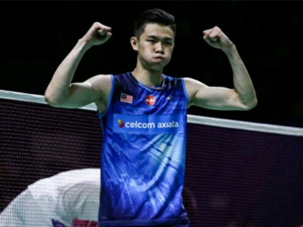 Menangi Derby, Lee Zii Jia Juara Arctic Open 2023