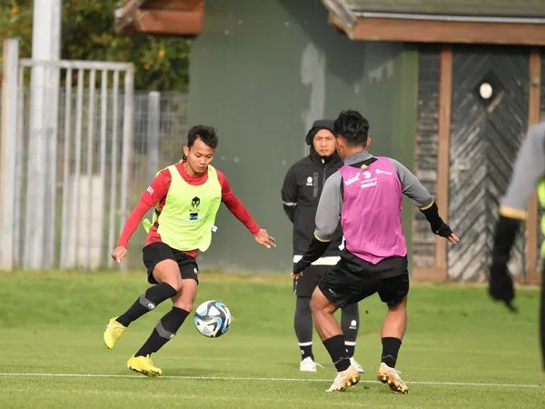 Nutrisi Skuat Timnas Indonesia U-17 Diatur Secara Ketat Selama TC di Jerman