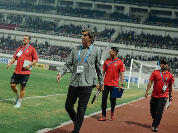 Bali United Siap Hadapi Liga 1 dan AFC Cup Usai Jeda Internasional