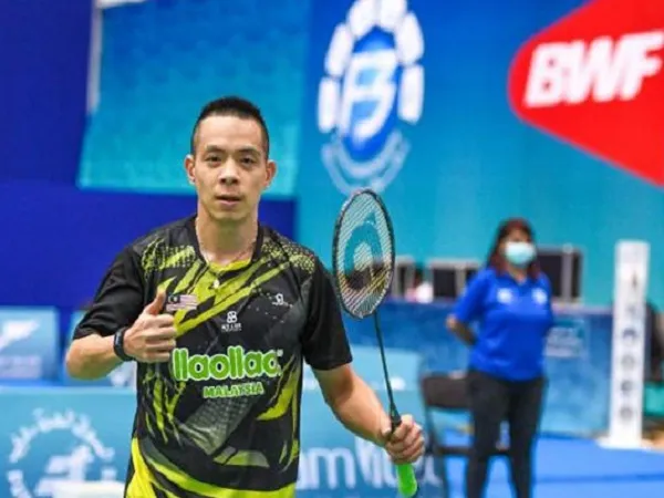 Cheah Liek Hou Targetkan Dua Medali Emas di Asian Para Games 2023