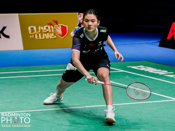 China Bawa Pulang Tiga Gelar di Arctic Open 2023