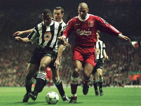 Laga Melawan Liverpool Ciptakan Kenangan Pahit Bagi Striker Newcastle