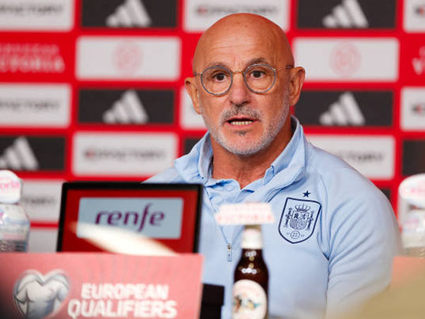 Lolos ke Euro 2024, De la Fuente Senang Dengan Progres Spanyol