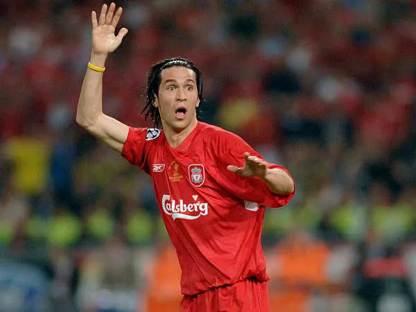 Luis Garcia Punya Satu Penyesalan Besar Ketika Bermain di Liverpool