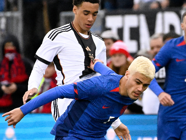 Meski AS Kalah dari Jerman, Berhalter Puas Dengan Penampilan Gio Reyna