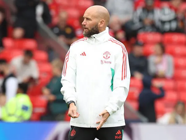 Mitchell van der Gaag.